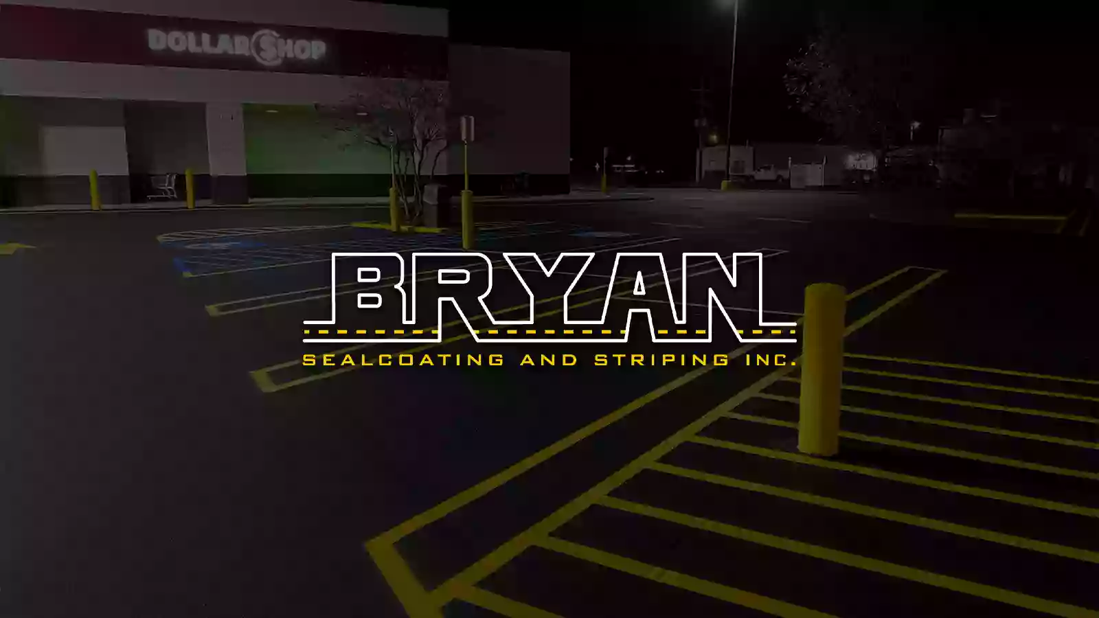 Bryan Sealcoating & Striping, Inc