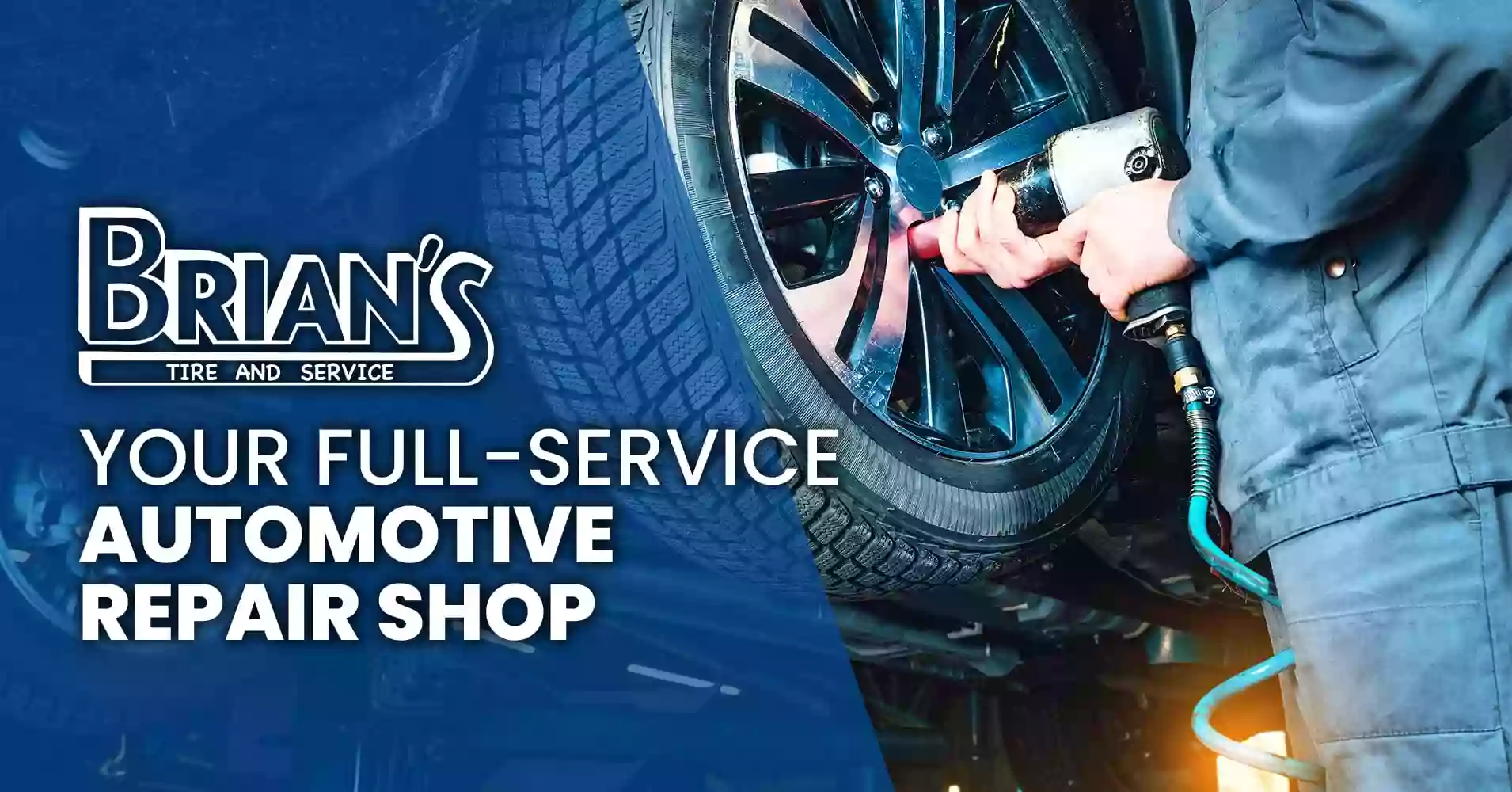 Brian's Tire & Service