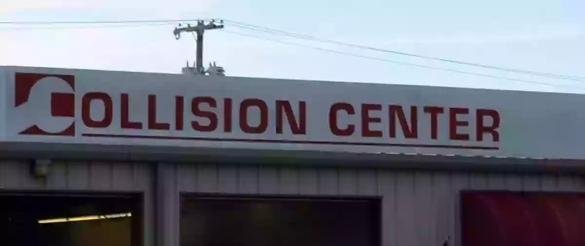 Joe Hudson's Collision Center