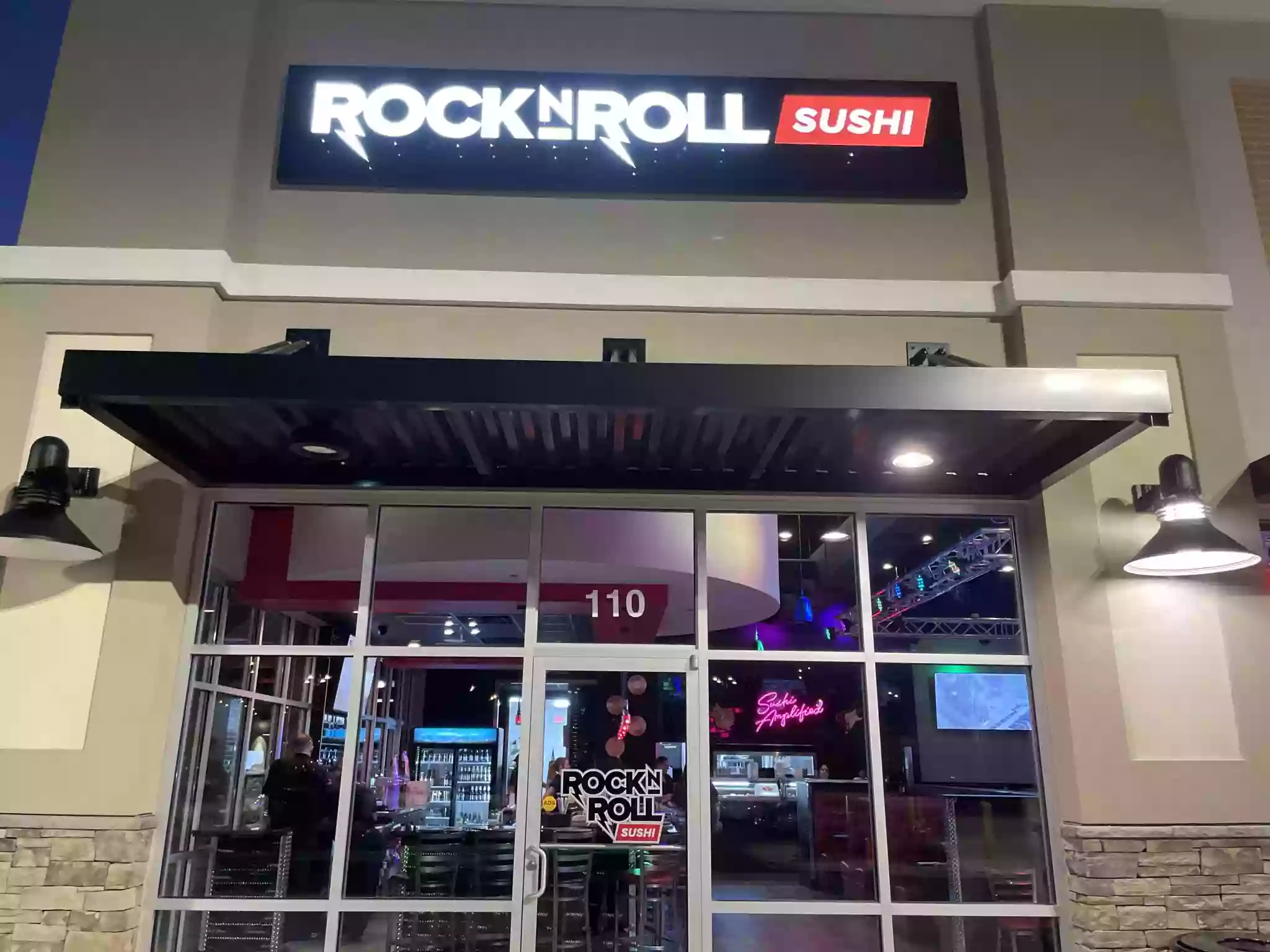 Rock N Roll Sushi