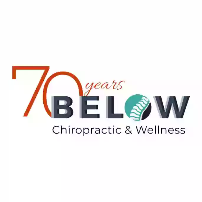 Below Chiropractic & Wellness