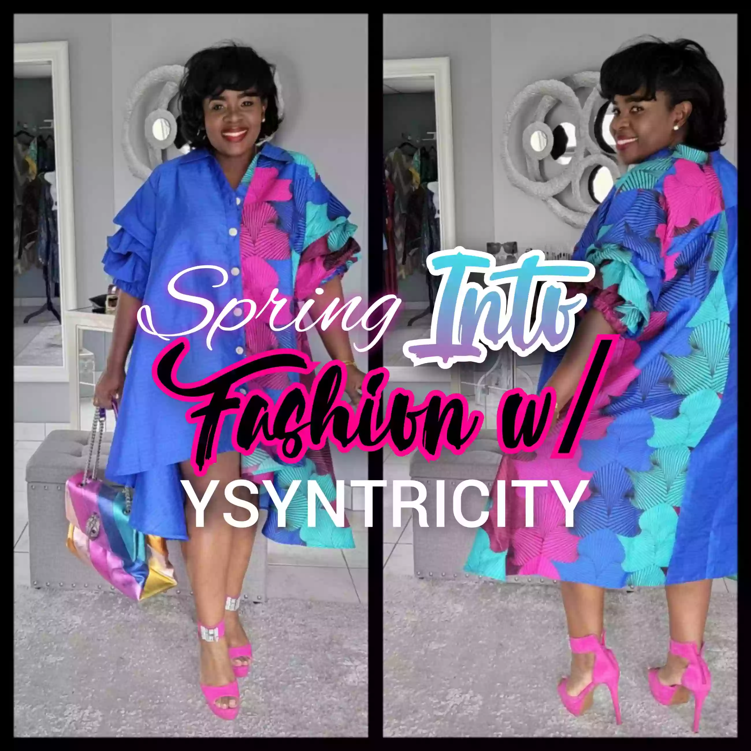 Ysyntricity Fashion Boutique Birmingham