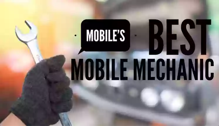 Mobile’s Best Mobile Mechanic