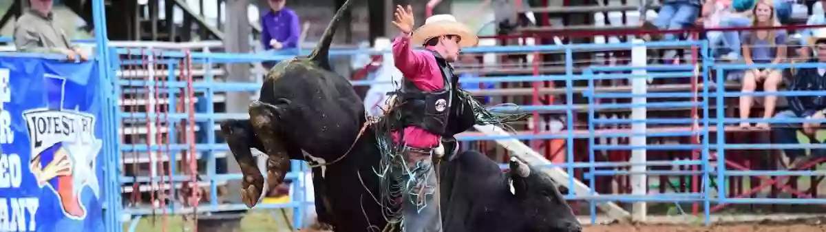 Limestone Sheriff's Rodeo Arena