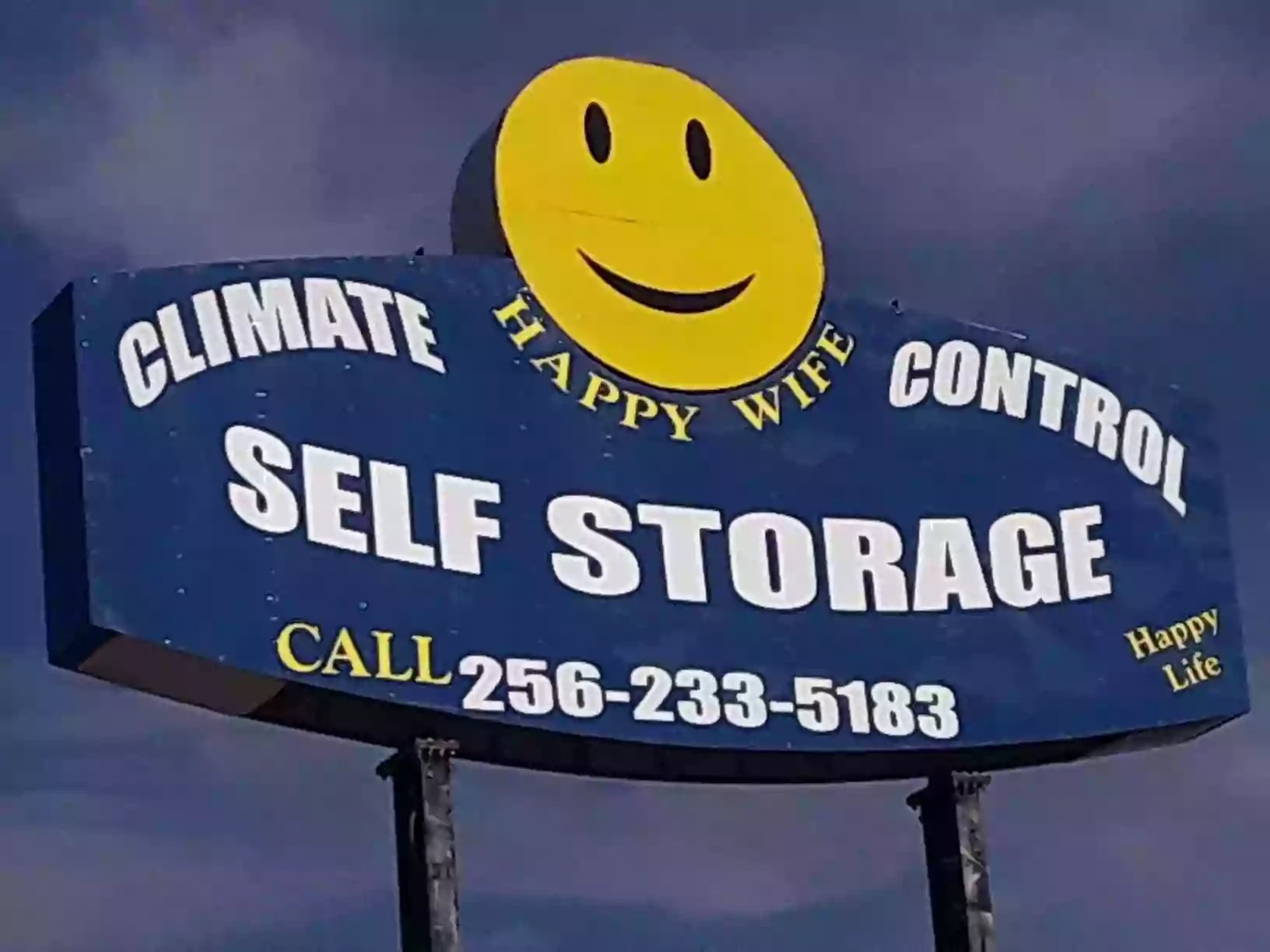 Happy Wife Mini Storage Warehouse