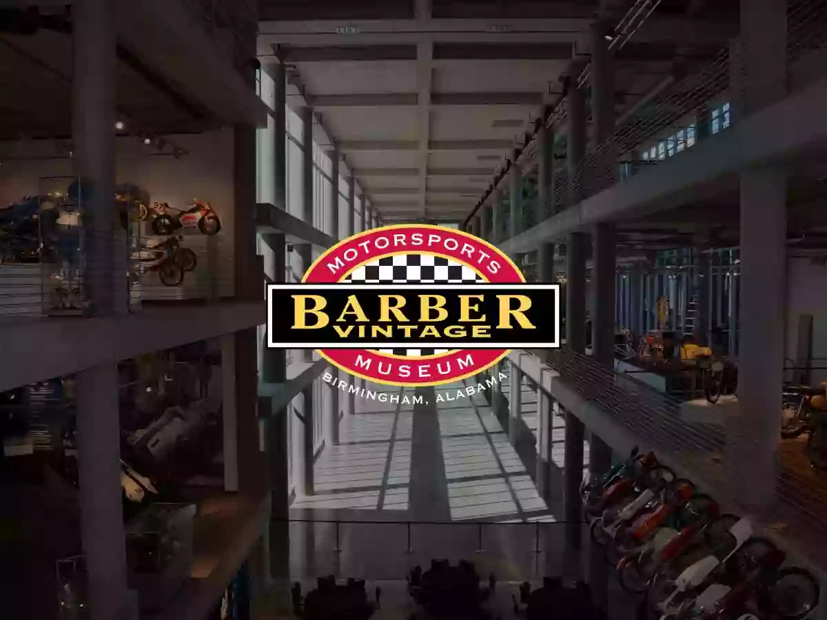 Barber Vintage Motorsports Museum