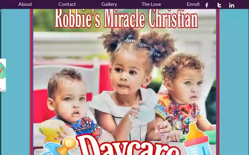 Robbie's Miracle Christian Academy