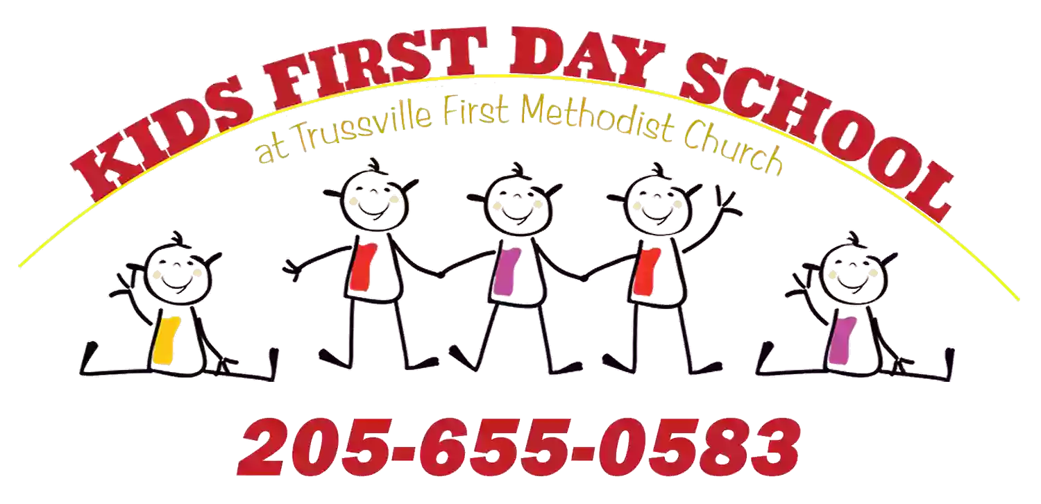 Kids First, First Methodist Church, Trussville