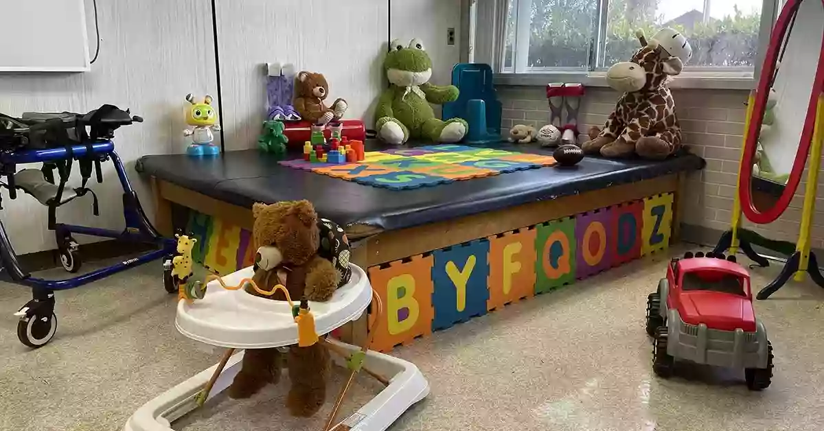 Montgomery Children's Specialty Center