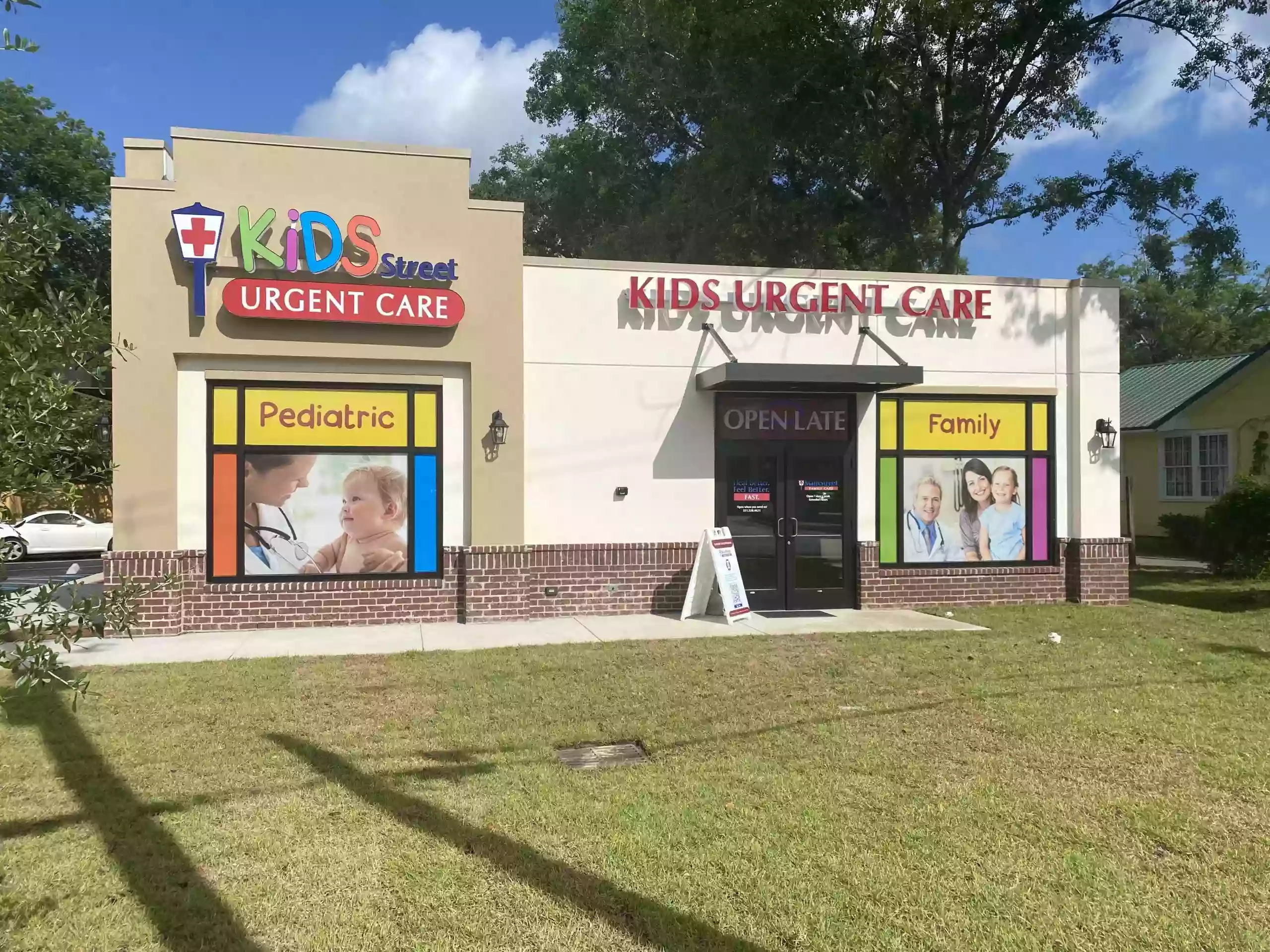 KidsStreet Urgent Care