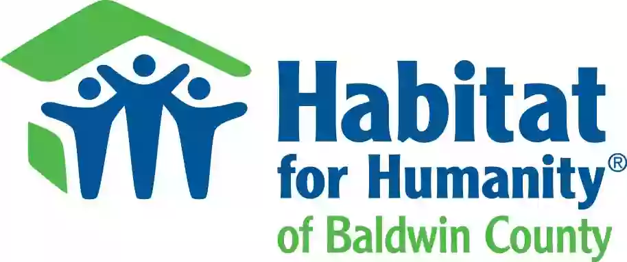 Habitat for Humanity of Baldwin County (Admin Office Only - Not ReStore)