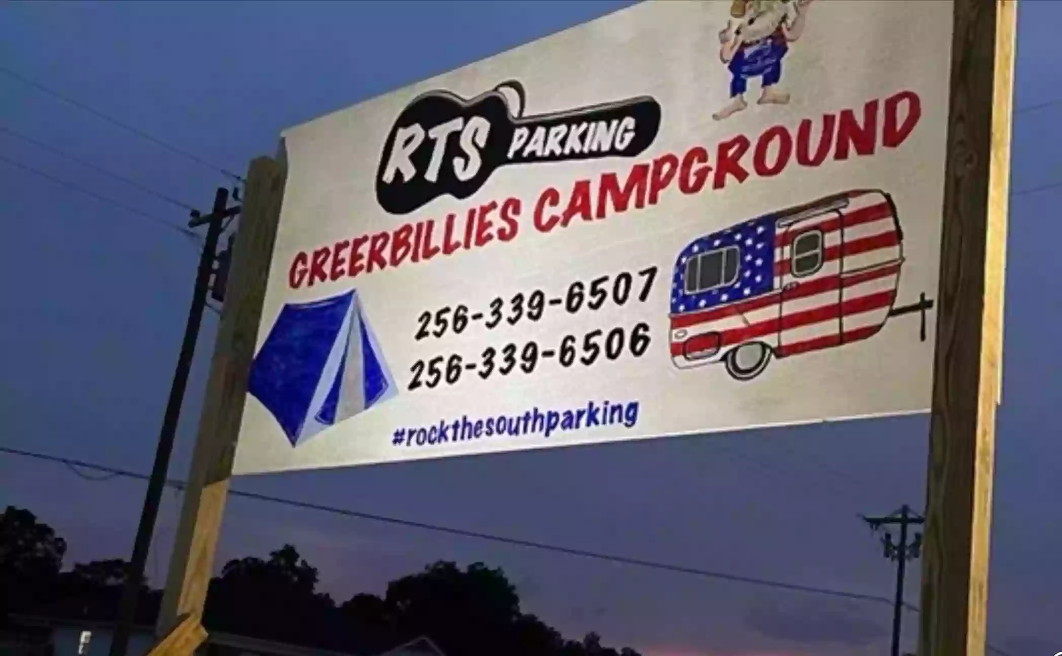 Greerbillies Campground