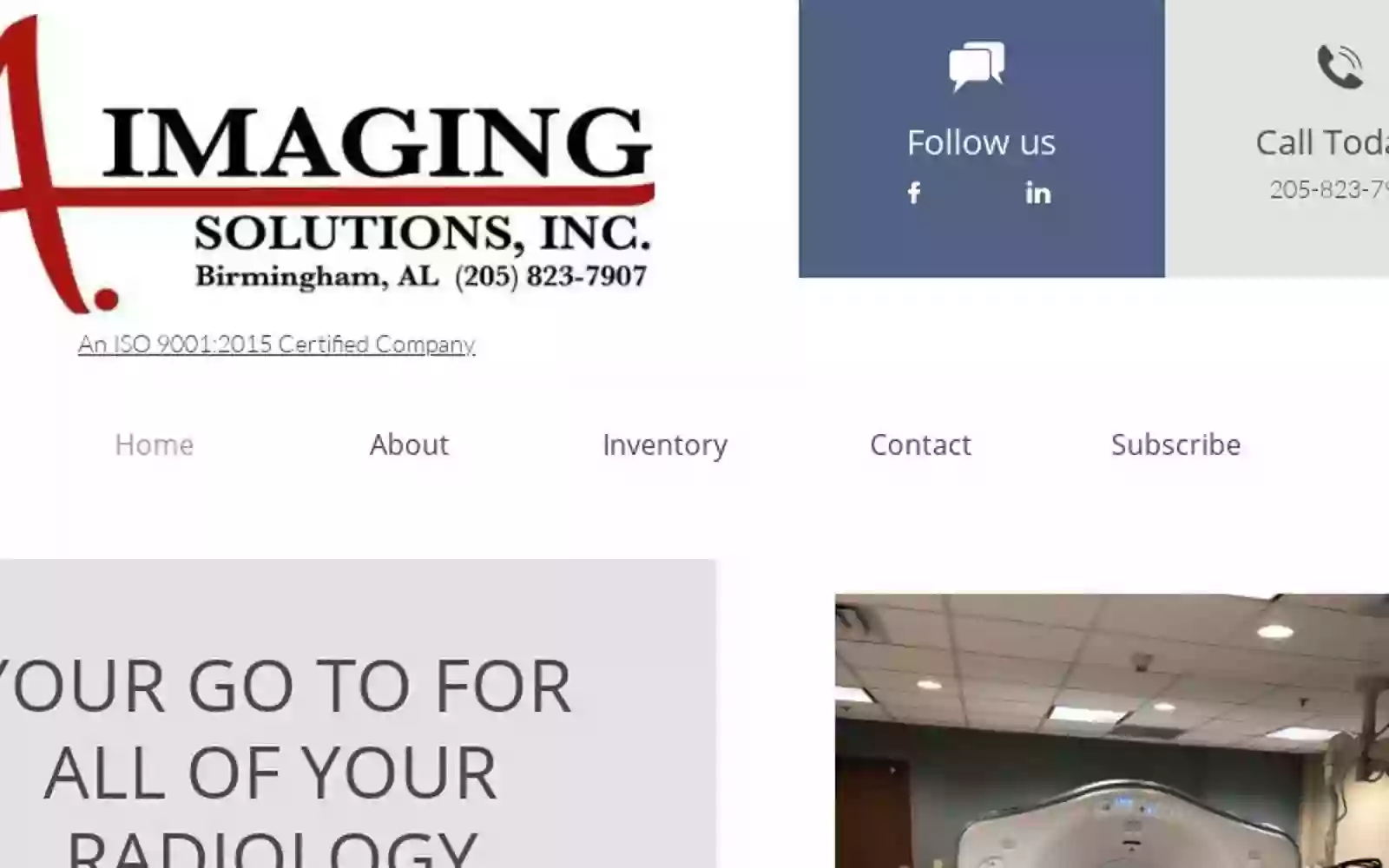 A Imaging Solutions