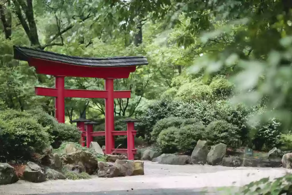 Japanese Garden