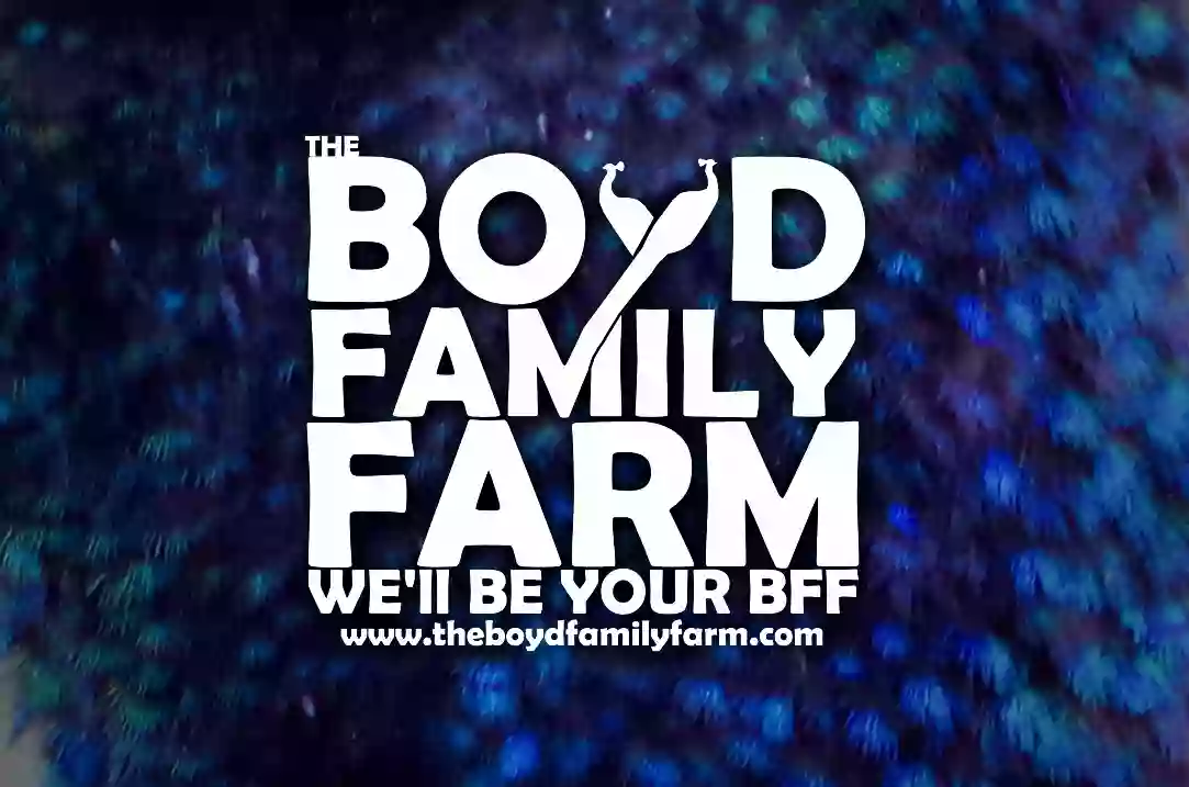 The Boyd Family Farm