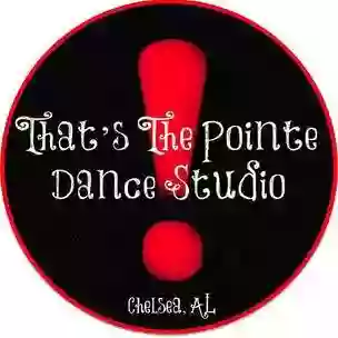Thats The Pointe Dance Studio