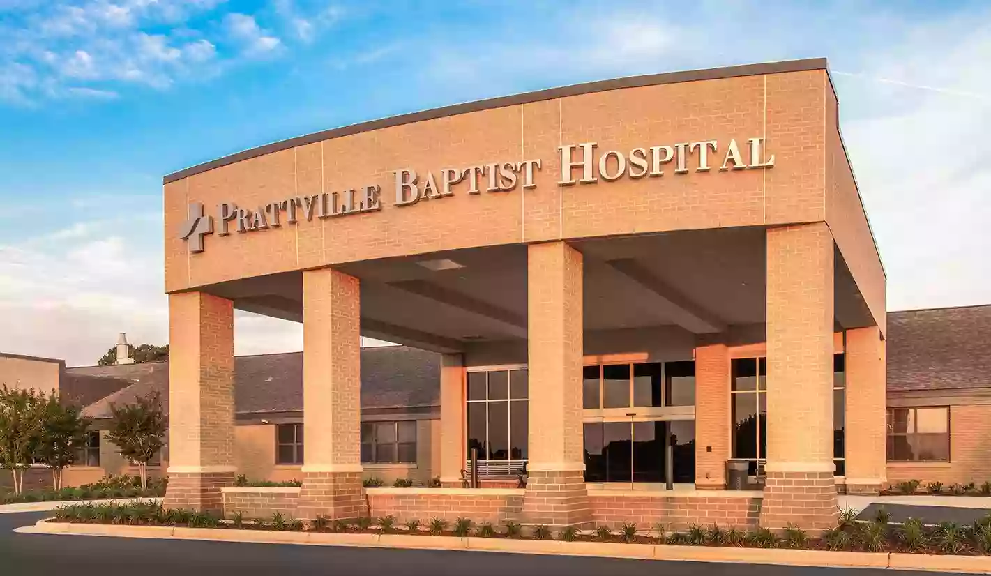 Prattville Baptist Hospital