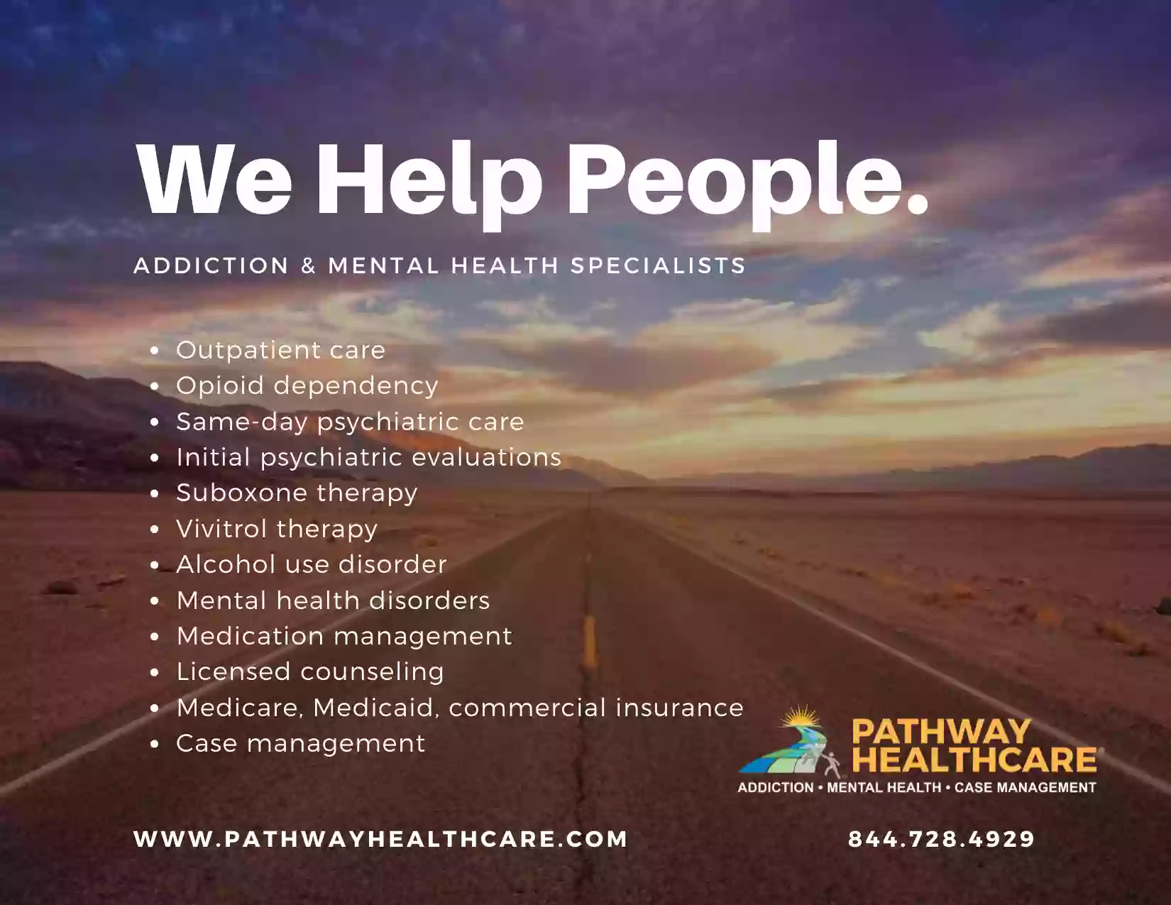 Pathway Healthcare LLC