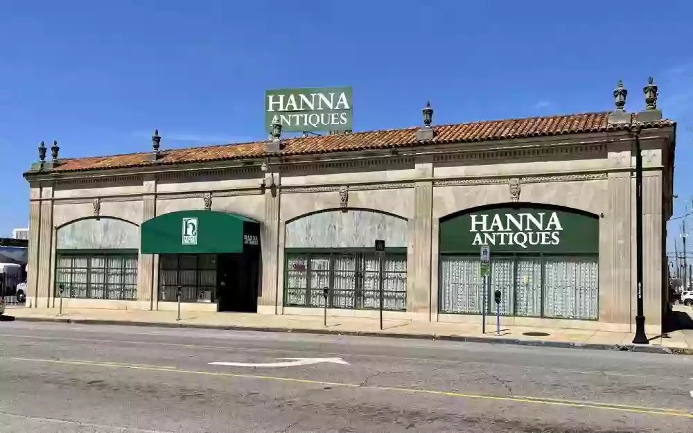 Hanna Antiques Mall