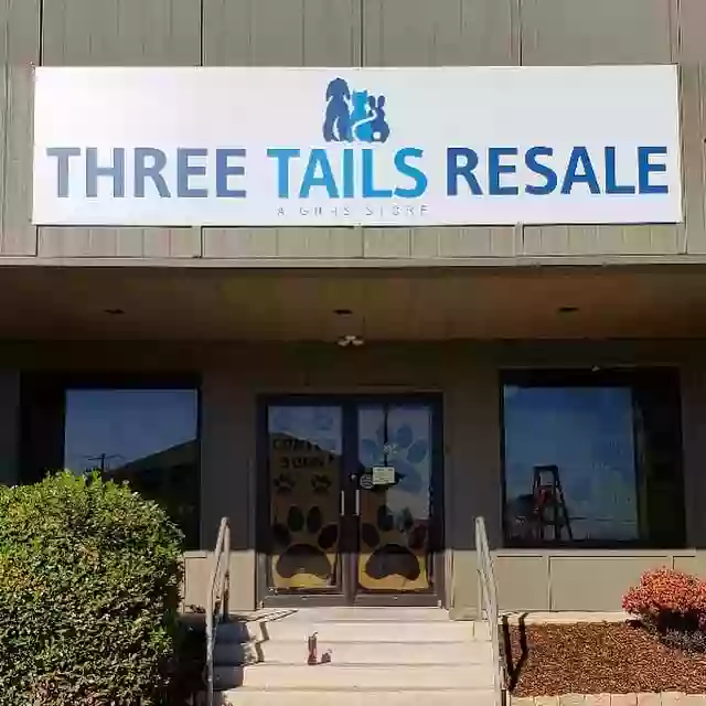 Three Tails ReSale : A GHHS Thrift Store