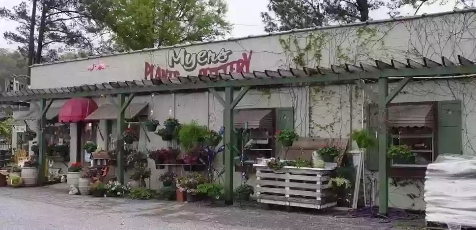 Myers Plants & Pottery