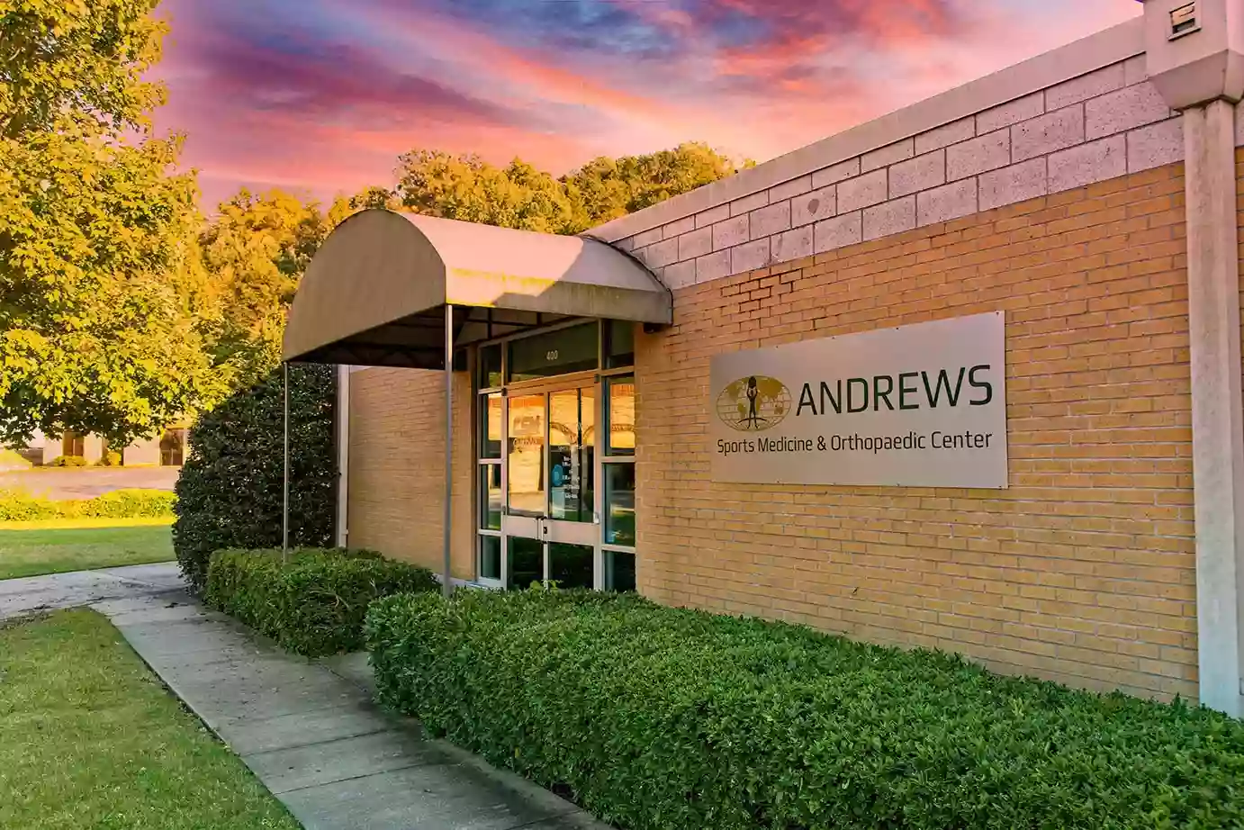 Andrews Sports Medicine & Orthopaedic Center - Pelham, AL