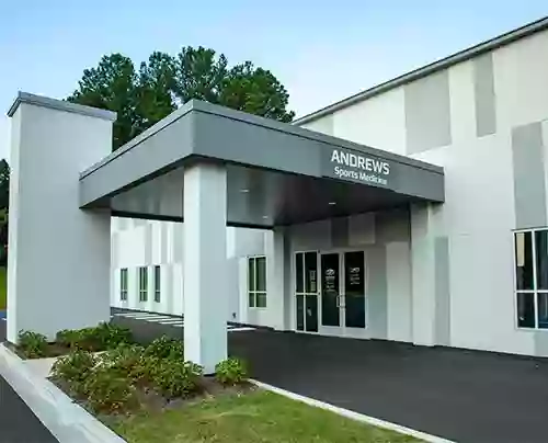 Andrews Sports Medicine & Orthopaedic Center - Gardendale