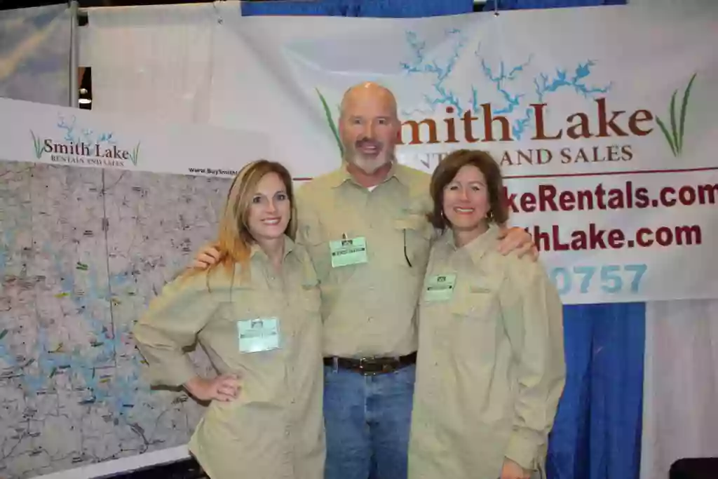 Smith Lake Rentals and Sales - Jeff Thomas