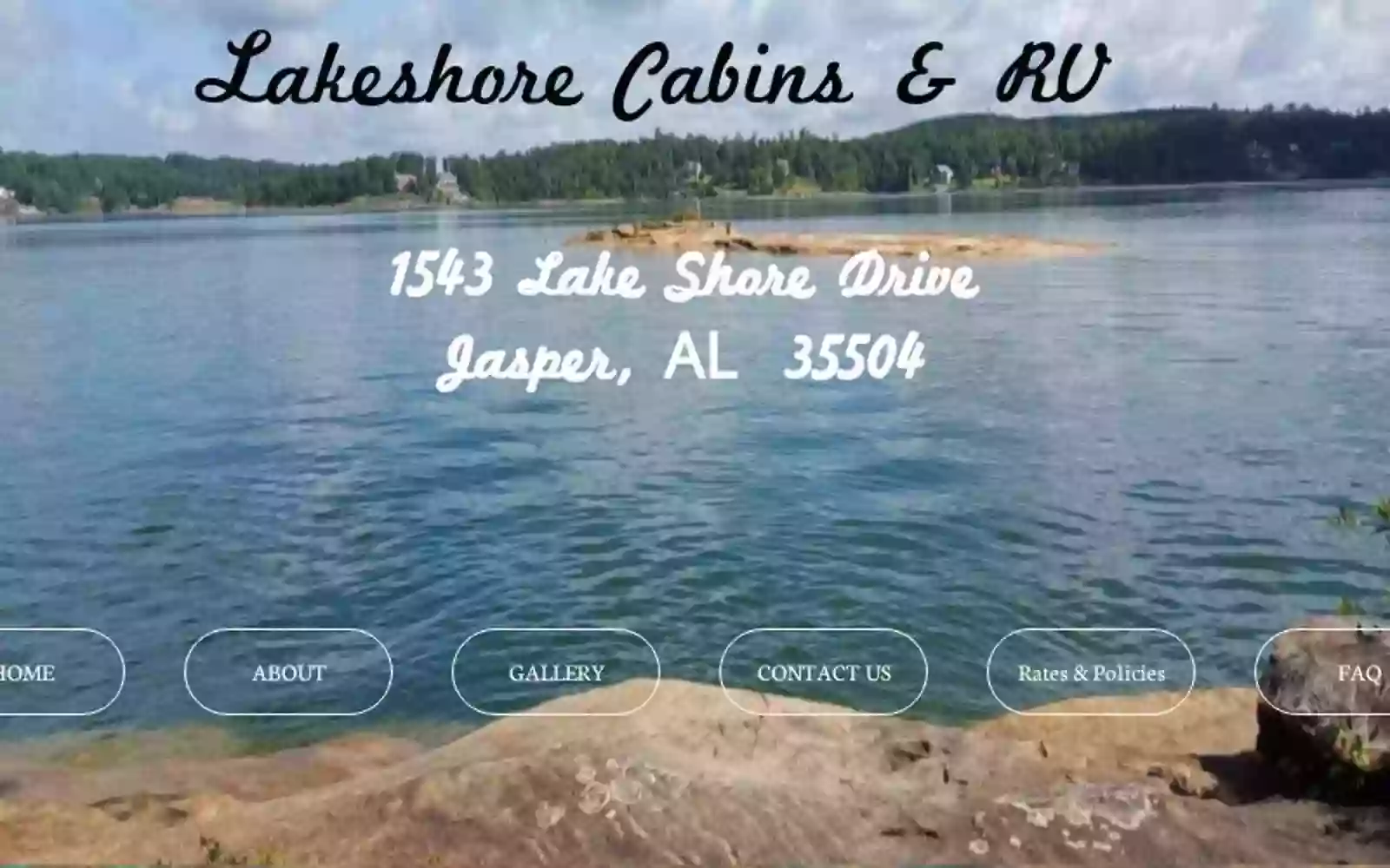 Lakeshore Cabins & RV