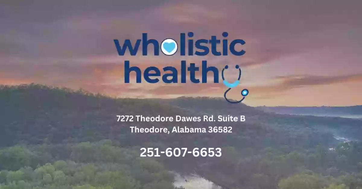 Wholistic Health