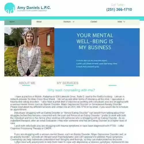 Amy Daniels L.P.C. Inc