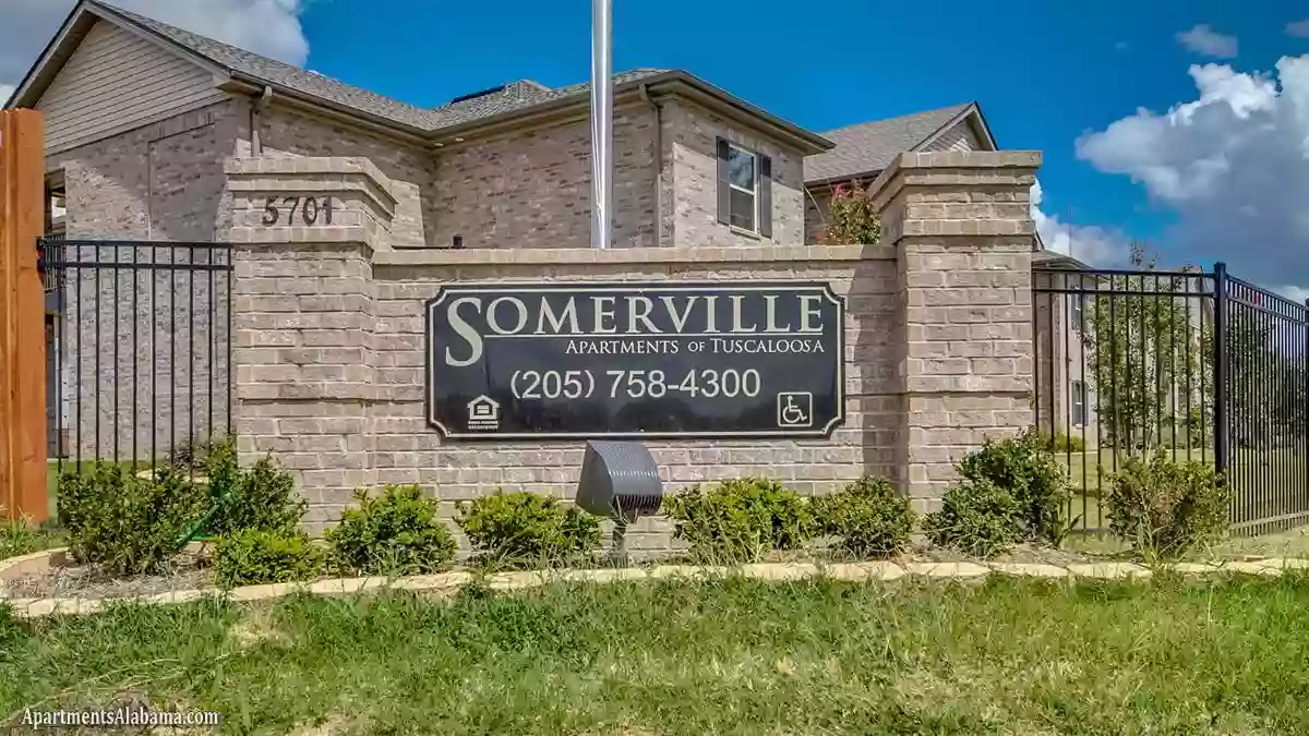 Somerville apartments