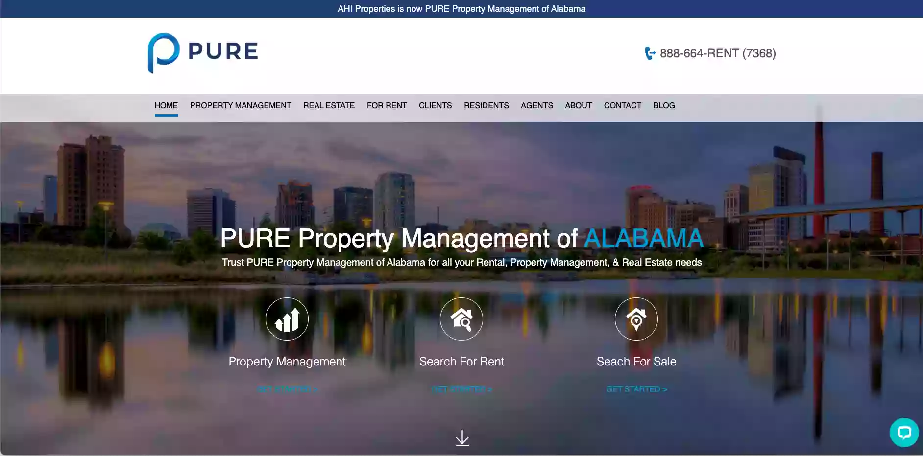 PURE Property Management of Alabama