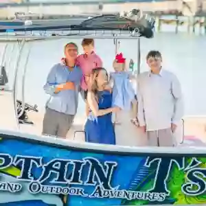 Captain T’s Fishing Charters