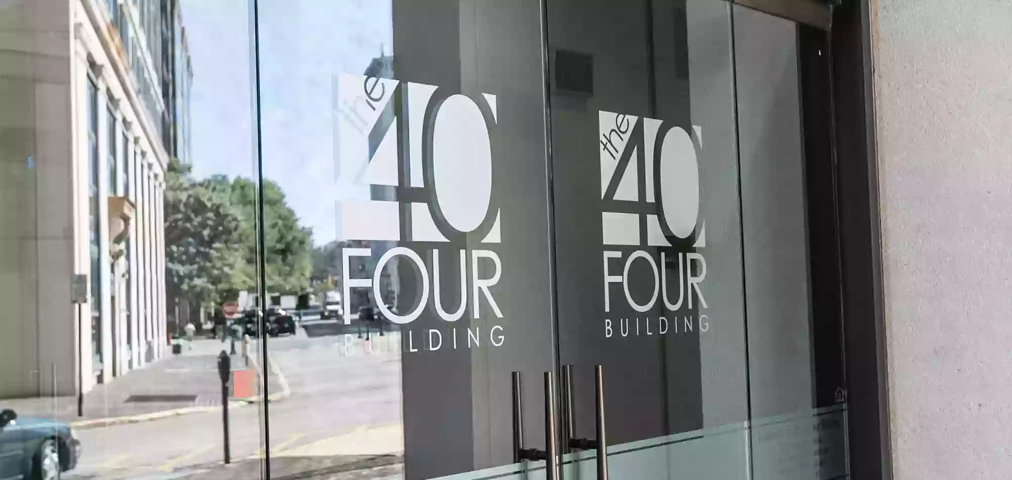 The 40 Four Building
