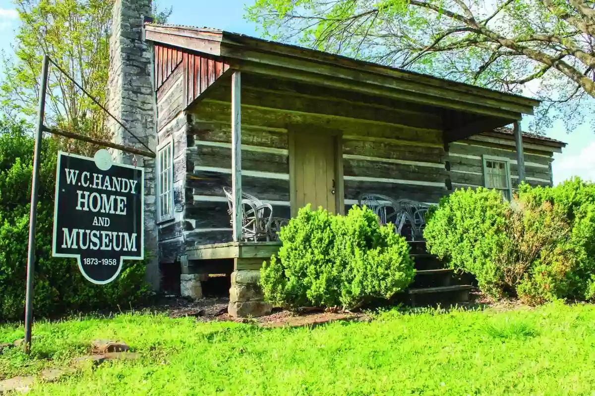 W C Handy Museum