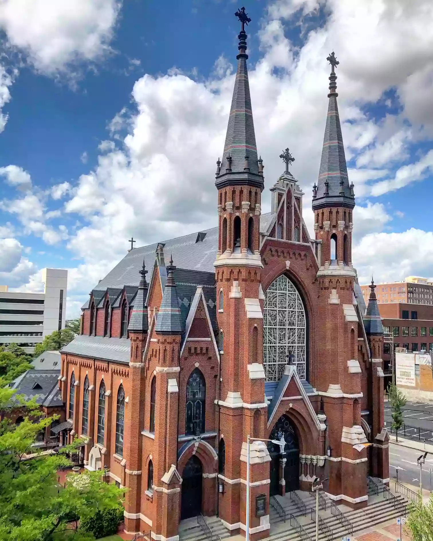 The Cathedral of Saint Paul