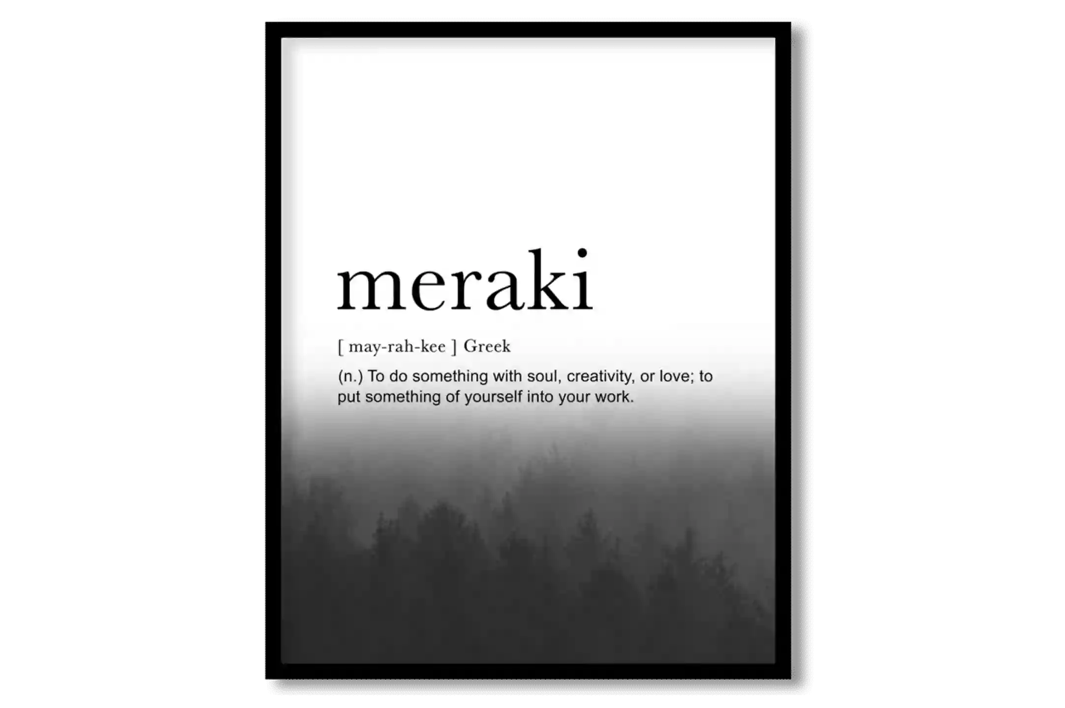 Meraki Association LLC