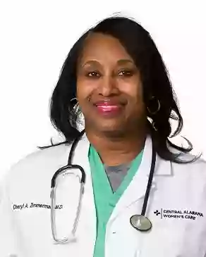 Cheryl Zimmerman, MD