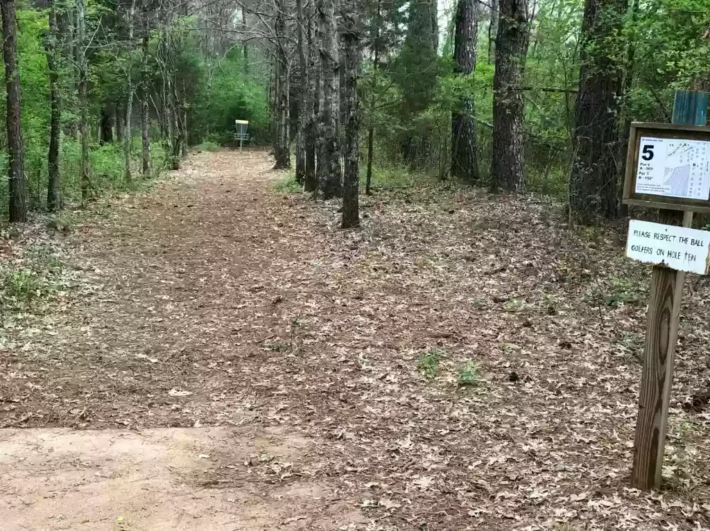 Ol' Colony Disc Golf Course