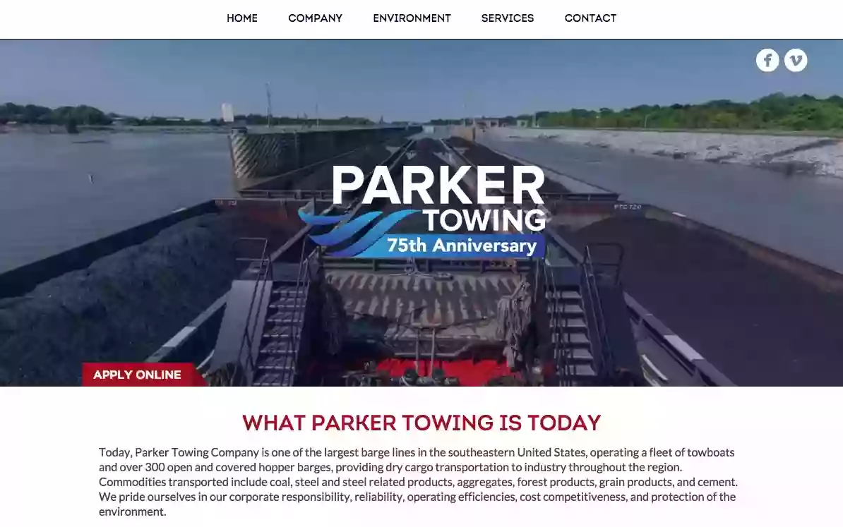 Parker Towing Company, Inc.