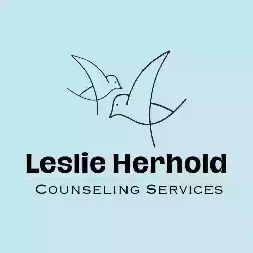 Leslie Herhold Counseling Services