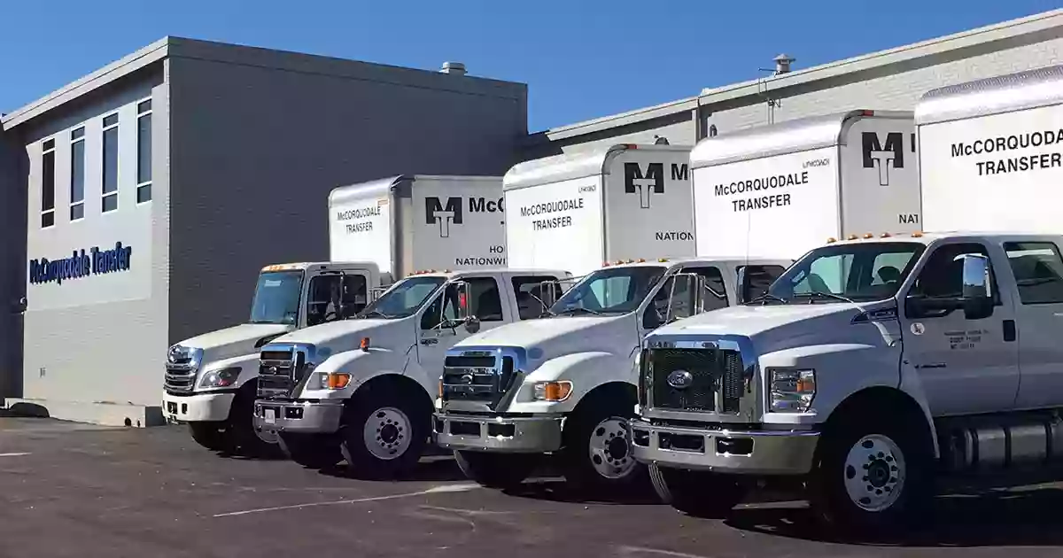 McCorquodale Transfer, Inc.