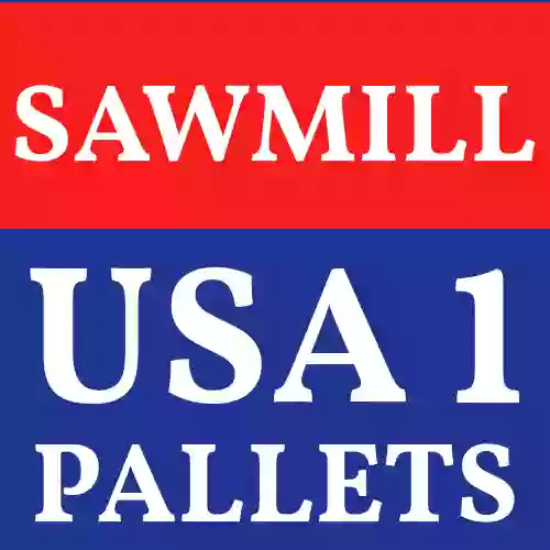 Sawmill USA 1 Pallet Mfg. Co.