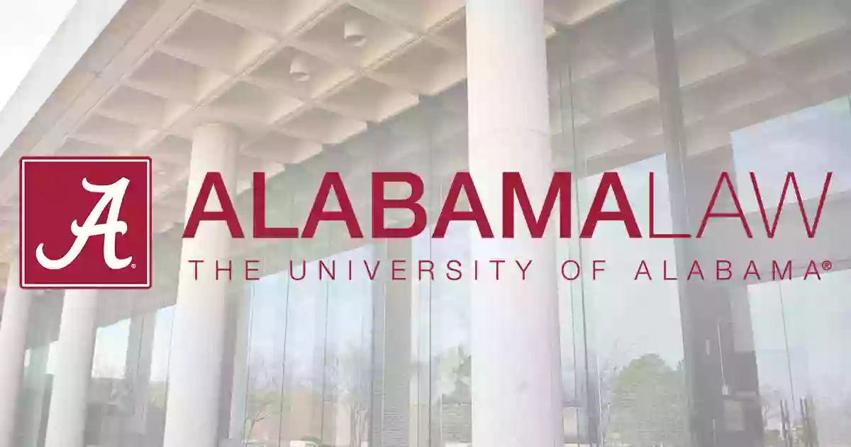 University of Alabama School of Law