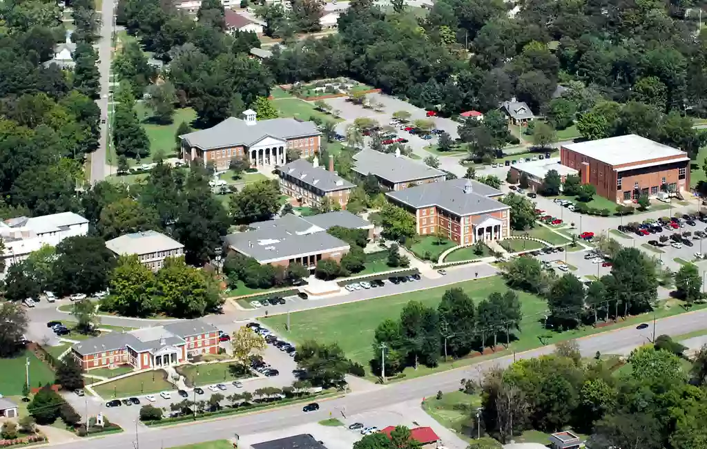 Athens State University Gymnasium