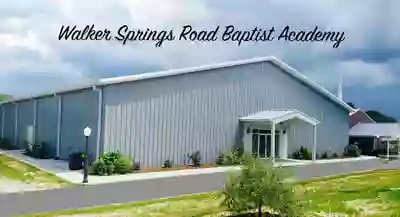 Walker Springs Road Baptist Academy