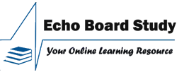 Echo Board Study