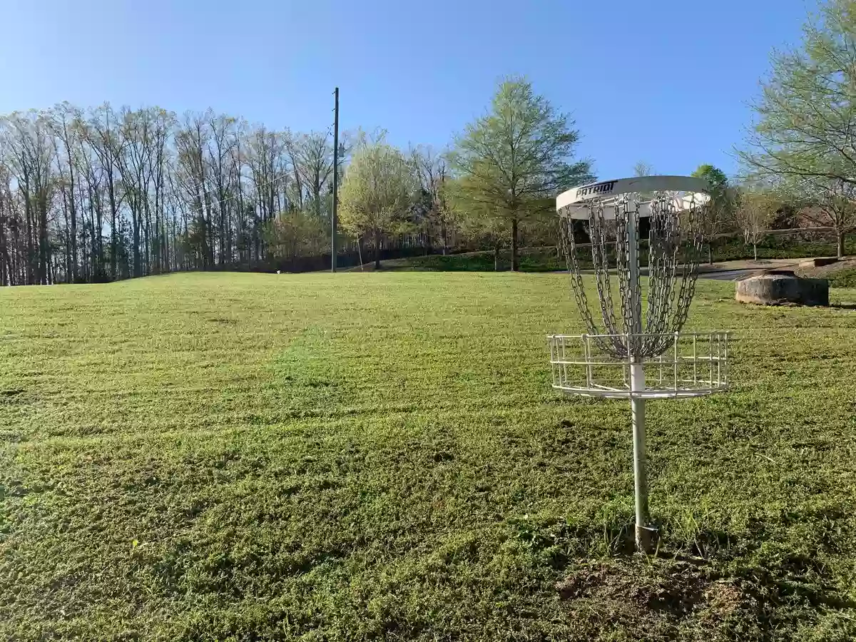 Humble Tree Disc Golf Course