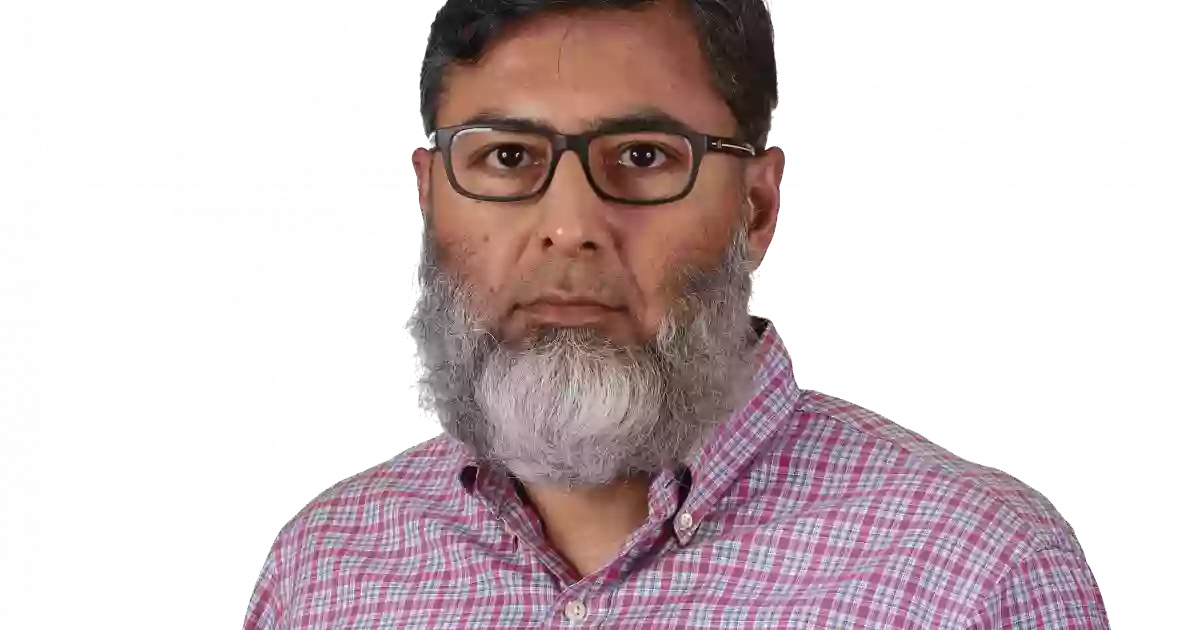 Dr. Hamayun Imran, MD